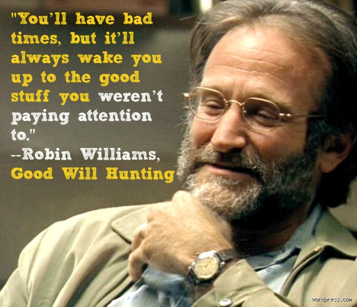 Was Robin Williams a good person?