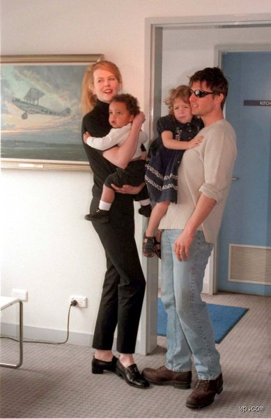 The Real Story Behind Why Nicole and Tom Did Not Have Biological Children During Their High-Profile Marriage