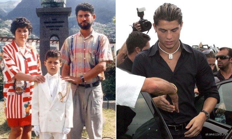 Grief in the Spotlight: The Real Reason Why Didn't Ronaldo Go to His Dad's Funeral
