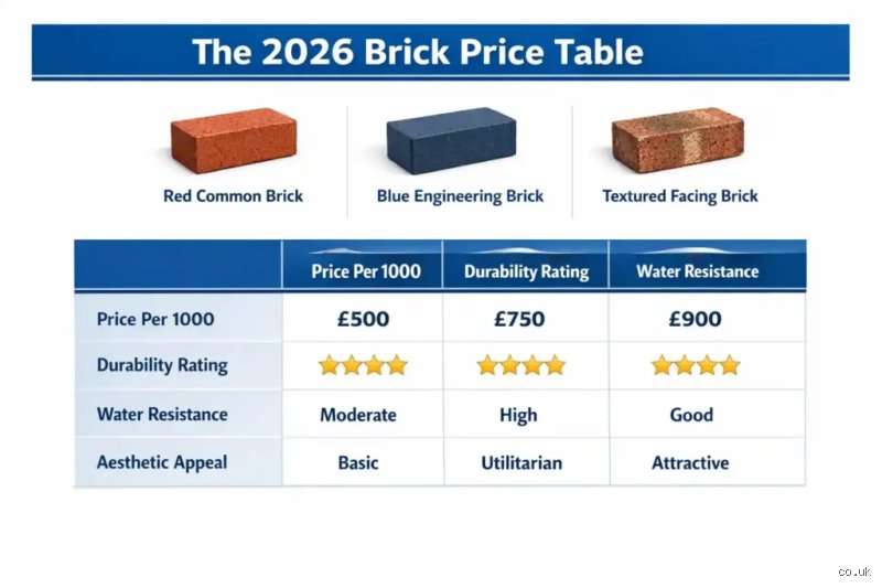The True Cost of Masonry: How Much Would a Bricklayer Charge to Build a Wall This Year?