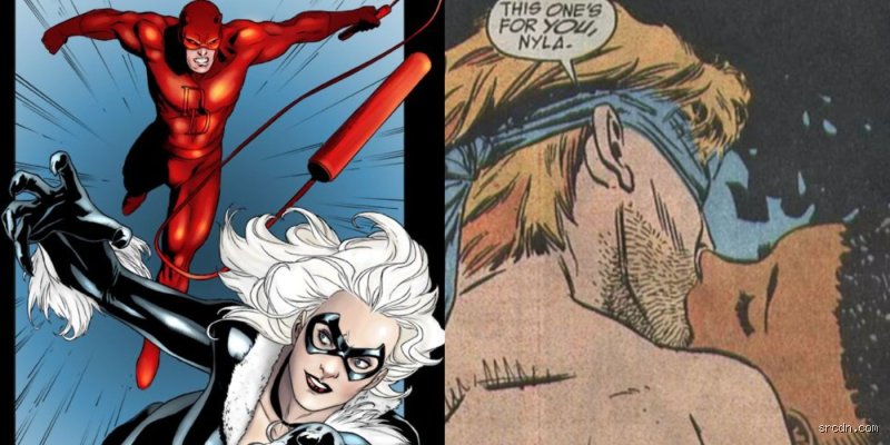 Blind Faith and Bloody Knuckles: Who is Daredevil's One True Love in Comic History?