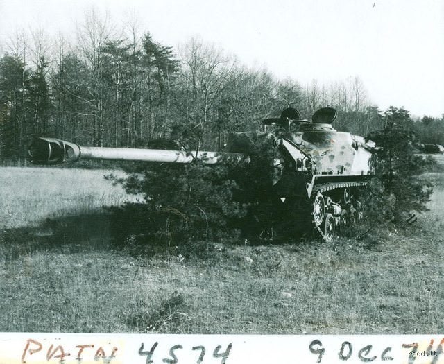 Why did the T95 fail? The Untold Story of America's Most Overbuilt Superheavy Tank Prototype