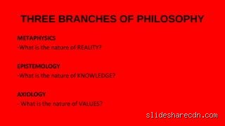 Decoding the Great Thinkers: What Are the Three Major Philosophy Frameworks That Shaped Human History?
