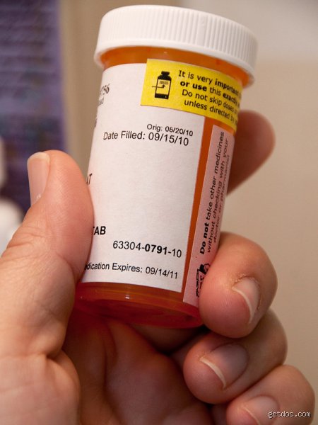 Can a prescription expire?