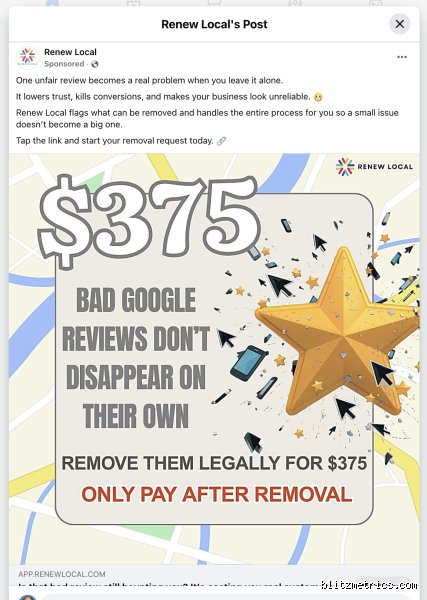 The Great Review Economy: Can You Actually Pay to Get a Google Review Removed?