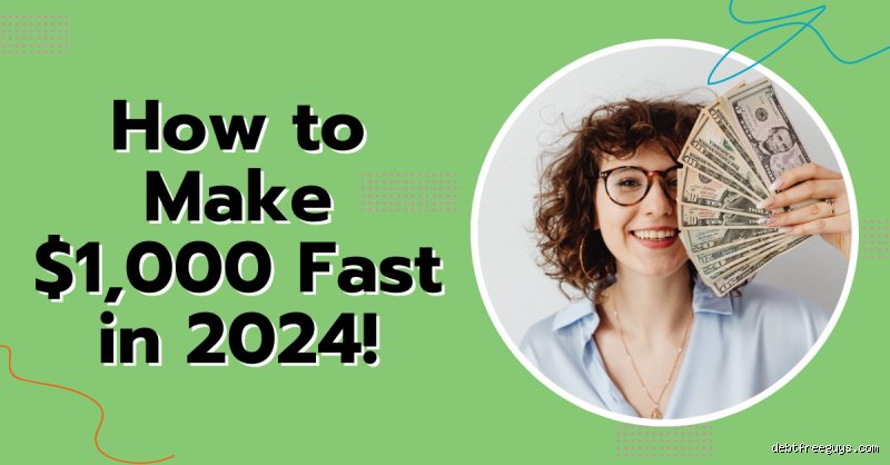 How can I get $1000 instantly?