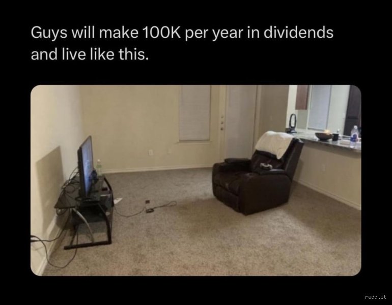 How much to make 100k a year in dividends?