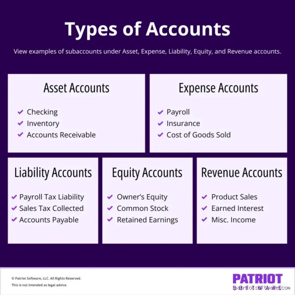 Demystifying the Ledger: What Are the 5 Basic Types of Accounts and Why Balance Sheets Lie to You