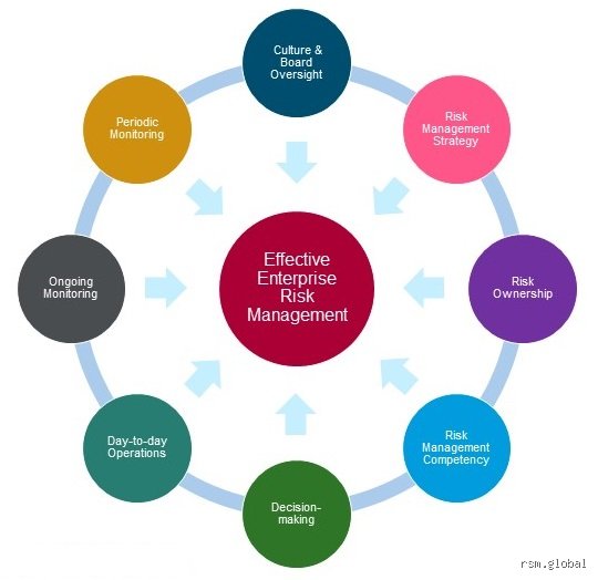 Mastering Enterprise Vulnerability: What Are the 8 R's of Risk Management For Modern Organizations