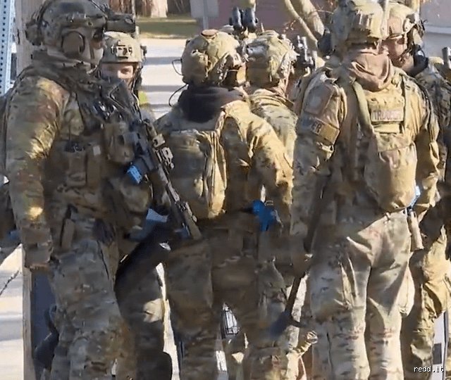 Are most SWAT ex-military? The Truth Behind Special Weapons and Tactics Teams