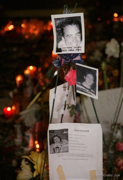 The Unfinished Search for the Missing Bodies of 9/11 at Ground Zero