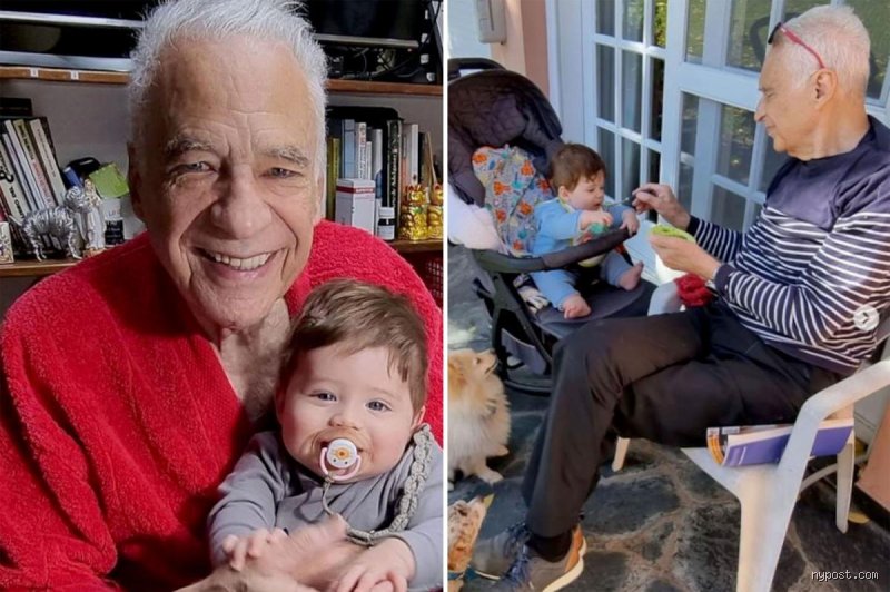 Can an 83 year old man still father a child? The startling truth about late-stage male fertility
