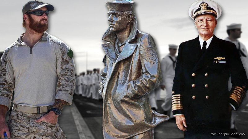 Can you walk with your hands in your pockets in the navy rules and military traditions