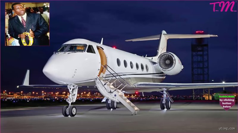 Does RCCG Have a Private Jet? An In-Depth Investigation (Part One)