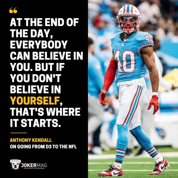 Against All Mathematical Odds: Has a D3 Player Ever Made It to the NFL?