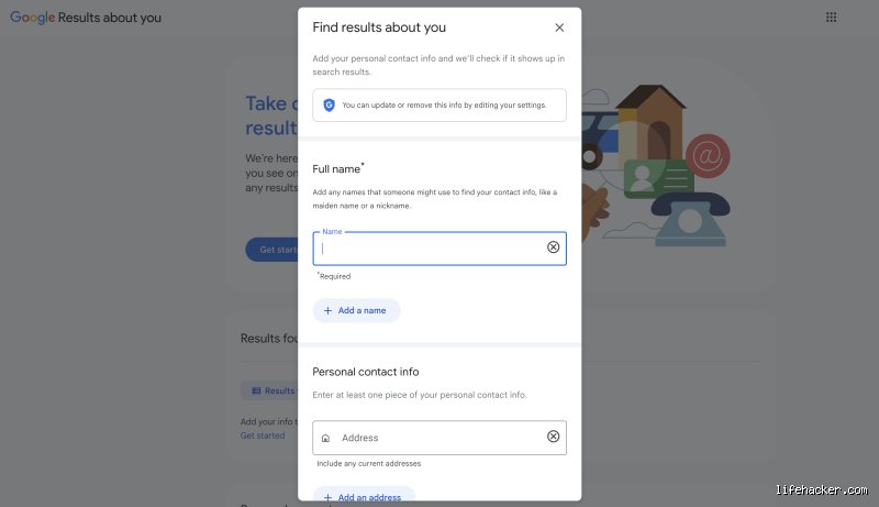 How Do You Hide Your Address From a Google Search And Protect Your Privacy Online Today
