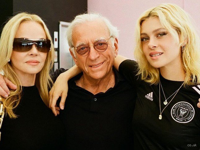 How much are Nicola Peltz's parents worth?