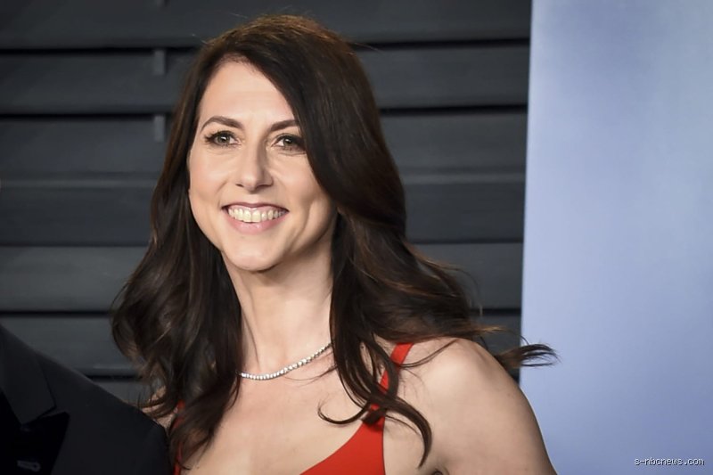 How Much Money Has Jeff Bezos' Ex-Wife Donated? The Unprecedented $26 Billion Philanthropic Spree Explained