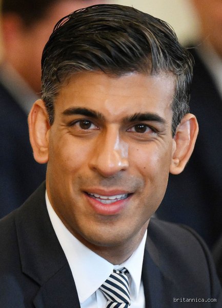 Age and Ambition: How Old Was Rishi Sunak When He Took Office as Prime Minister of the United Kingdom?