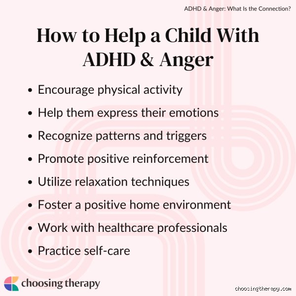 How to Calm ADHD Anger When the Neurotypical Advice Simply Fails You