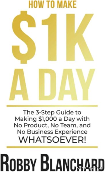 How to make 1k in a day?
