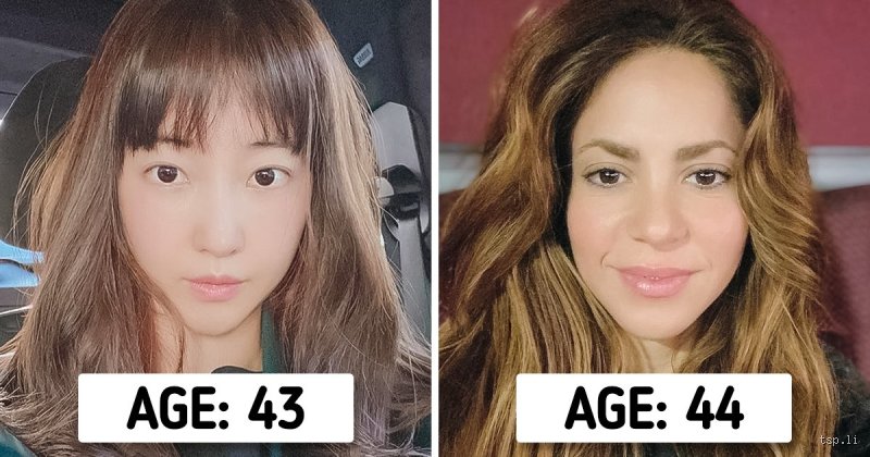 How to tell if you look younger for your age through science, lifestyle, and facial markers