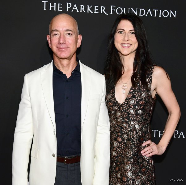 Is Bezos’ Ex-Wife a Billionaire? The Anatomy of an Unprecedented Fortune (Part 1)