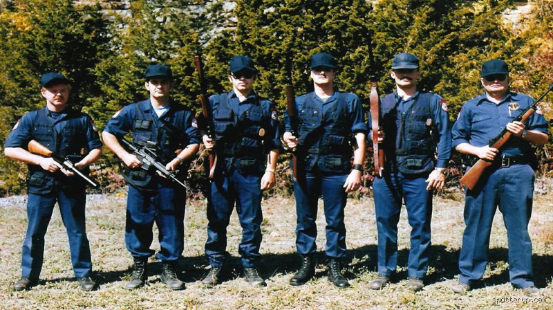 The Myth of the 1967 Genesis: Is LAPD SWAT the First SWAT Team in American Policing?
