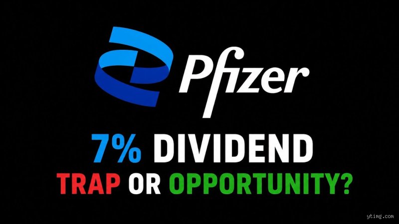 Is Pfizer a dividend trap? The harsh reality behind that tempting 6.5% yield