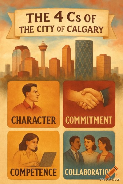 Beyond the Stampede: What Are the 4 C’s of Calgary and How They Shape the City’s Modern Identity