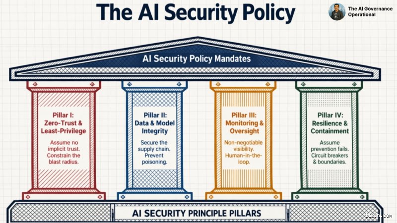The Architecture of Governance: Unpacking the 4 Pillars of Policy That Actually Move the Needle