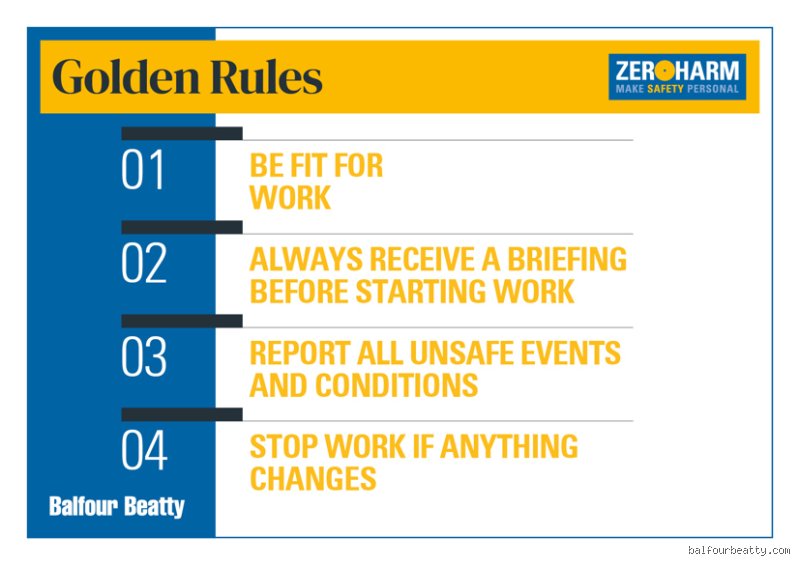 Beyond the Clipboard: What Are the Three Golden Rules in Safety That Actually Save Lives?