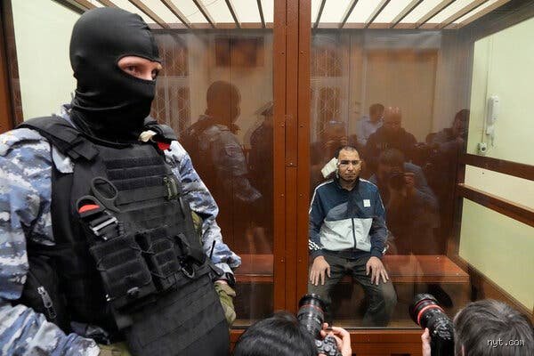The Executioner’s Paper Shield: What Crimes Are Punishable by Death in Russia Today?