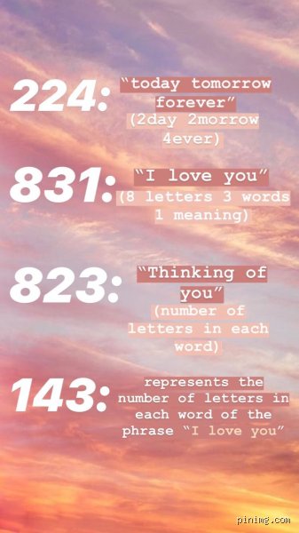 Decoding the Secret Digital Romance: What Does 831 224 Mean in Love and Why Are Gen Z Shunning Text?