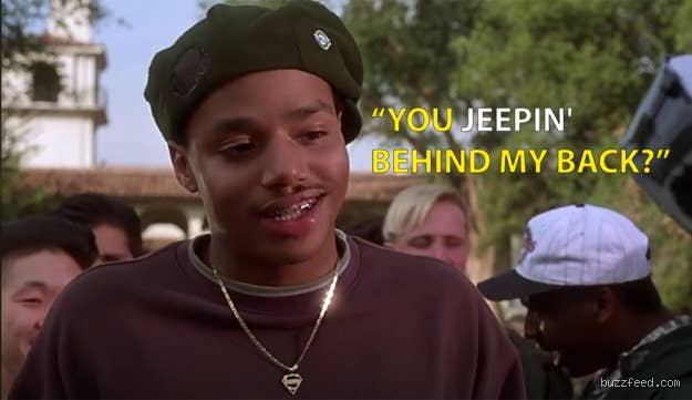 Decoding the Subtext: What Does Jeepin Behind My Back Mean and Why Is It Trending?