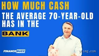 What does the Average 70-Year-Old have in the bank? A deep dive into wealth, Savings, and Retirement realities (Part 1)