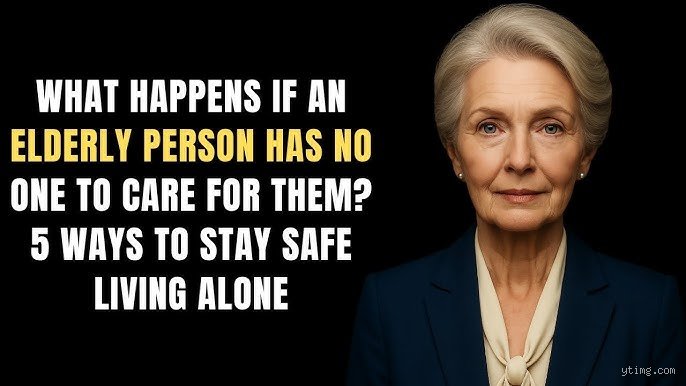 The Invisible Generation: What Happens to Old People Who Have No One to Take Care of Them when the Safety Net Fails?