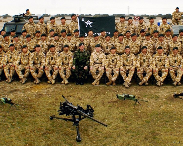 What is a Group of 12 Soldiers Called? (Part 1: The Anatomy of Modern Military Organization)