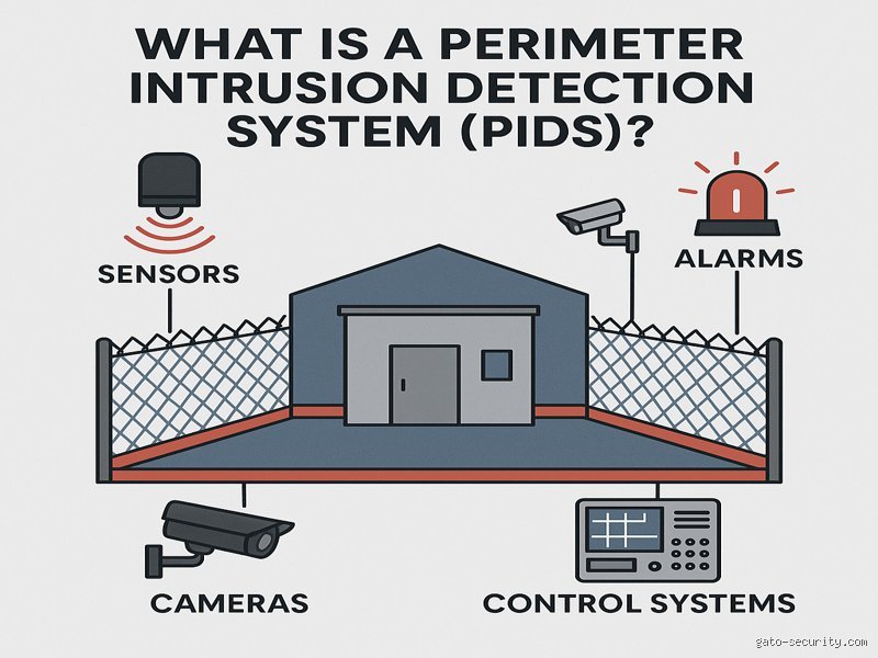 What is a PIDS in security system? Perimeter Intrusion Detection Systems Explained