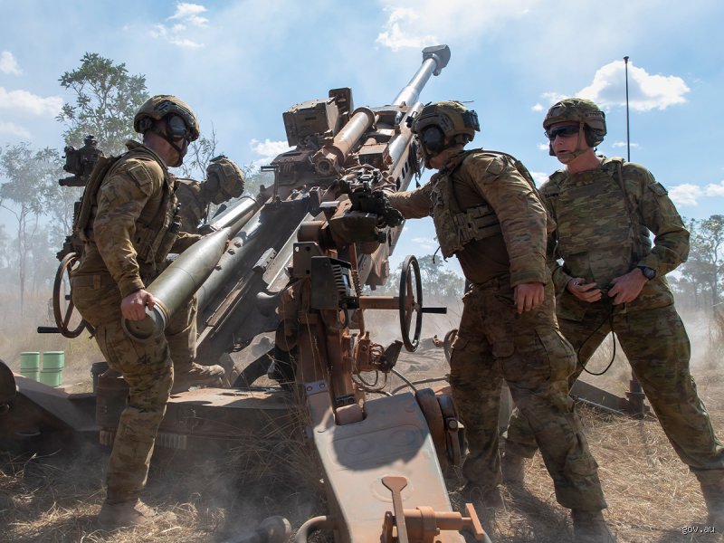 Decoding the Modern Battlefield Role of an Artillery Soldier in High-Intensity Conflicts