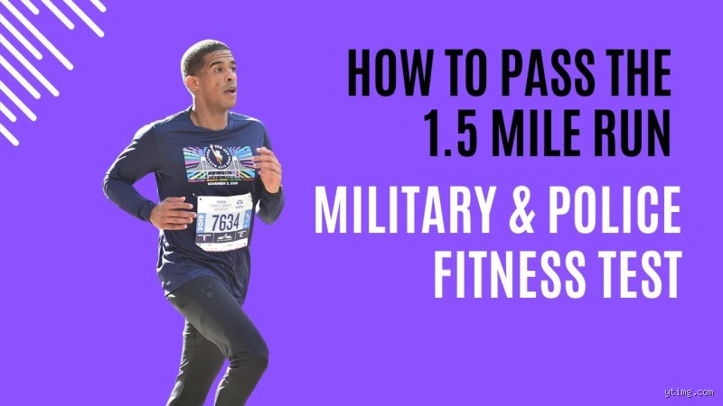 Why the 1.5 Mile Run Test for Police Remains law enforcement's Ultimate Cardio Crucible