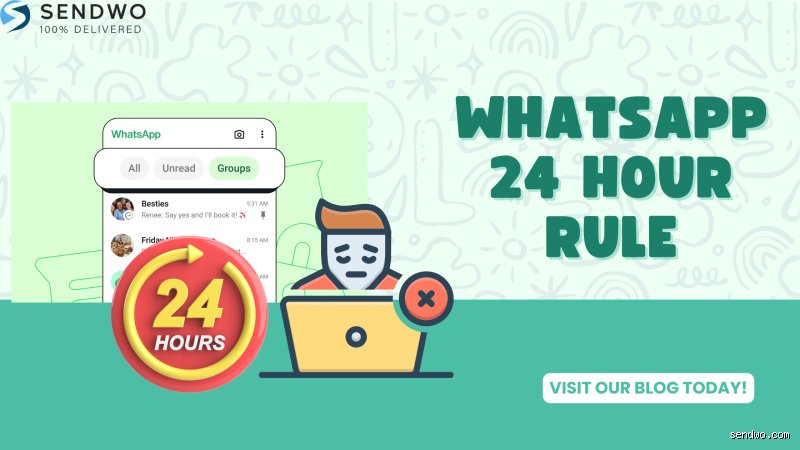 Decoding the WhatsApp 24 Hour Rule: The Customer Support ticking clock that reshapes modern business communication