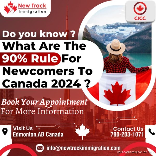 Navigating the Canada Revenue Agency Maze: What is the 90% Rule for Newcomers to Canada?