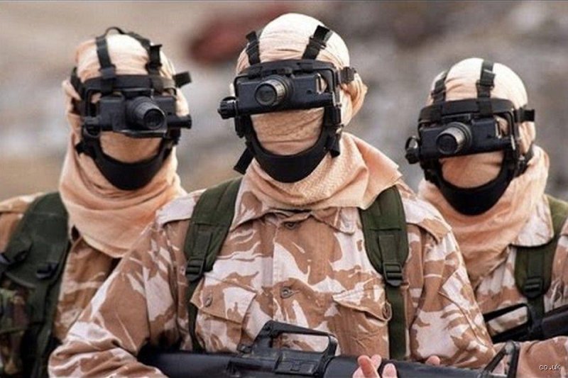 Whispers in the Dark: Decoding What is the Most Feared Military Unit on the Modern Battlefield