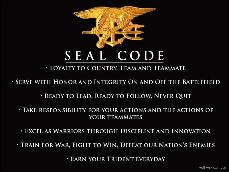 Unpacking the Navy SEAL Code of Honor: Ethos, Operational Reality, and Unforgiving Standards