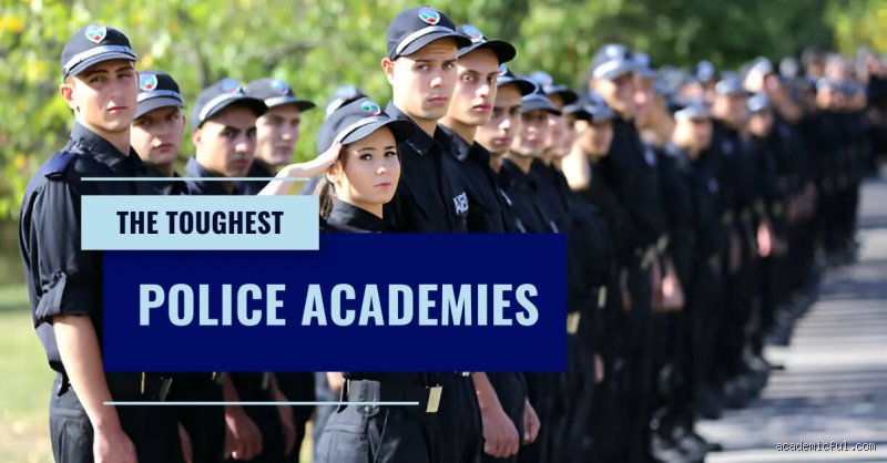 Surviving the Grind: What Is the Toughest Police Academy in the United States?