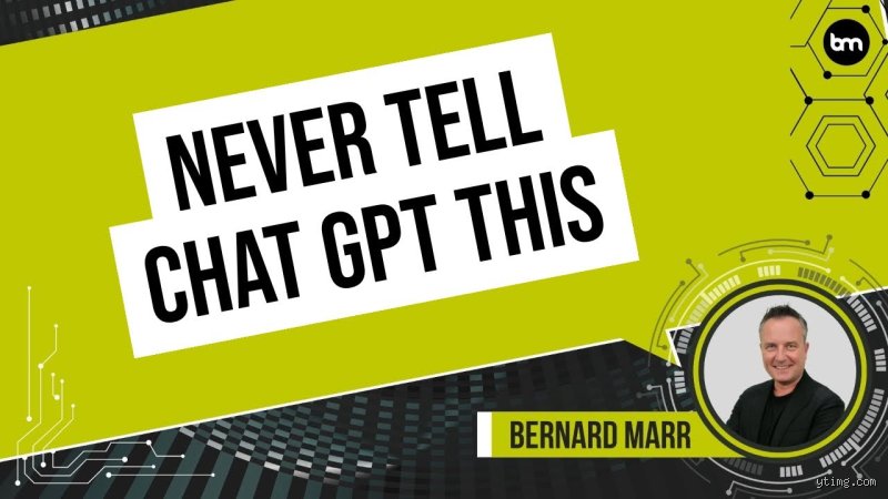 The Vault is Open: What Should You Not Tell GPT to Protect Your Identity and Career?