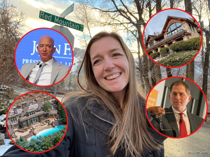 The Gilded Zip Code: Where Do the Rich People Stay in Aspen When Privacy Is the Only Currency?