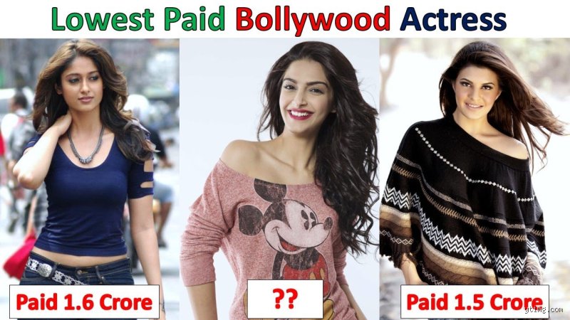 Who is the lowest paid actress in India? The bitter truth behind showbiz glamour