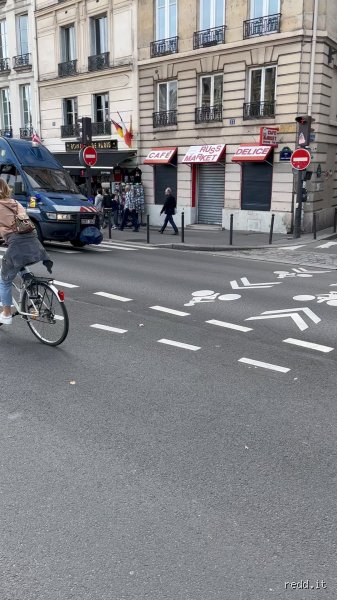 Unpacking the uniforms: Why Paris appears constantly surrounded by security forces